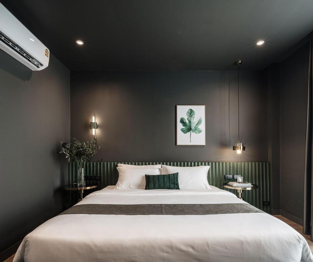 Cher Hostel Bangkok Eksteriør bilde
