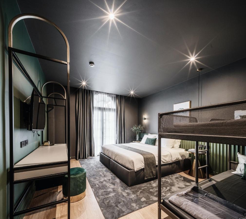 Cher Hostel Bangkok Eksteriør bilde