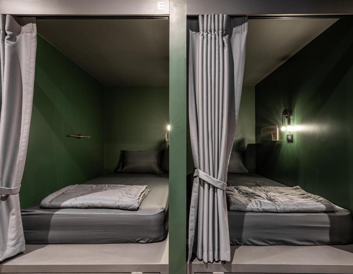 Cher Hostel Bangkok Eksteriør bilde