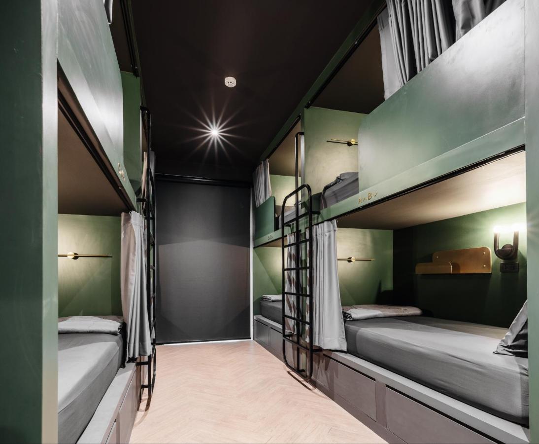 Cher Hostel Bangkok Eksteriør bilde