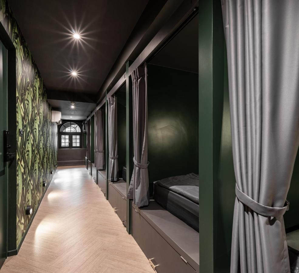Cher Hostel Bangkok Eksteriør bilde