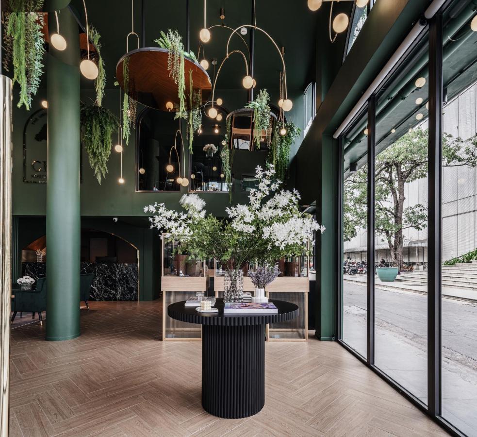 Cher Hostel Bangkok Eksteriør bilde