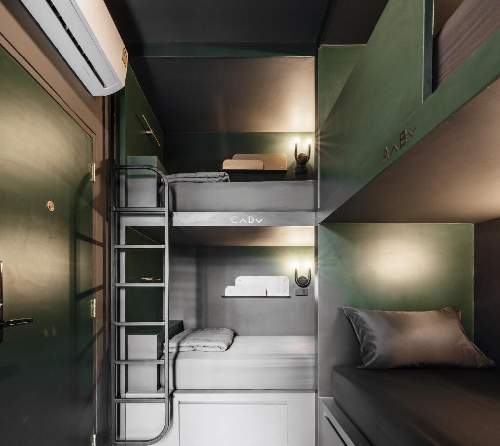 Cher Hostel Bangkok Eksteriør bilde