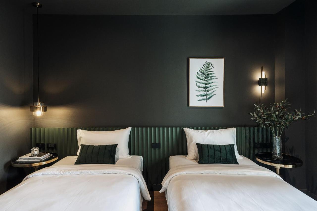 Cher Hostel Bangkok Eksteriør bilde