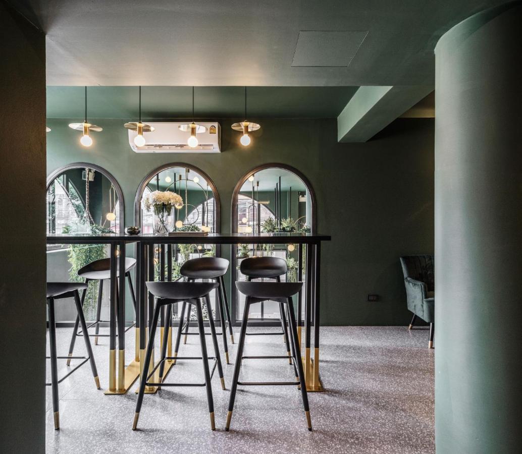 Cher Hostel Bangkok Eksteriør bilde