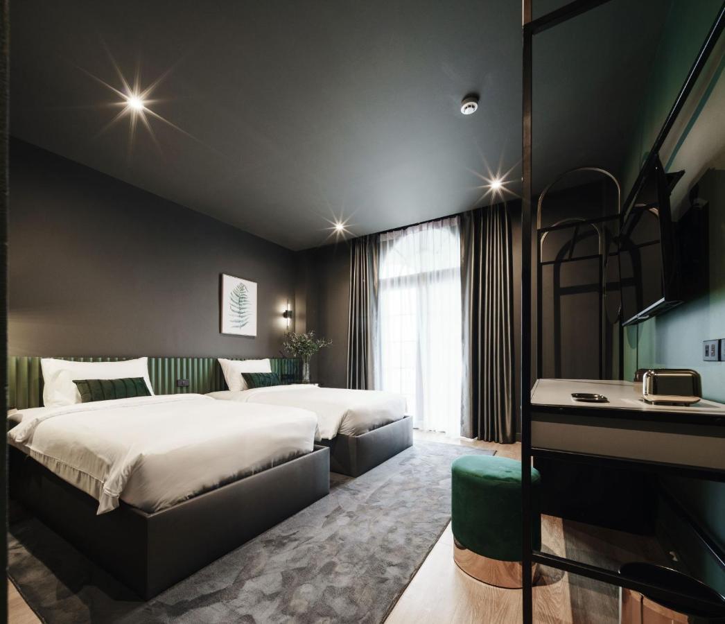 Cher Hostel Bangkok Eksteriør bilde