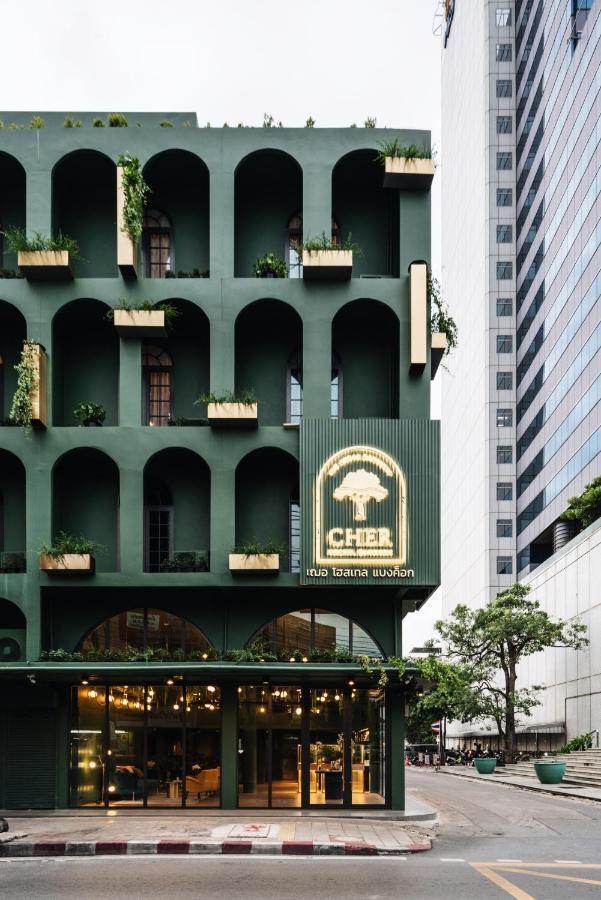 Cher Hostel Bangkok Eksteriør bilde