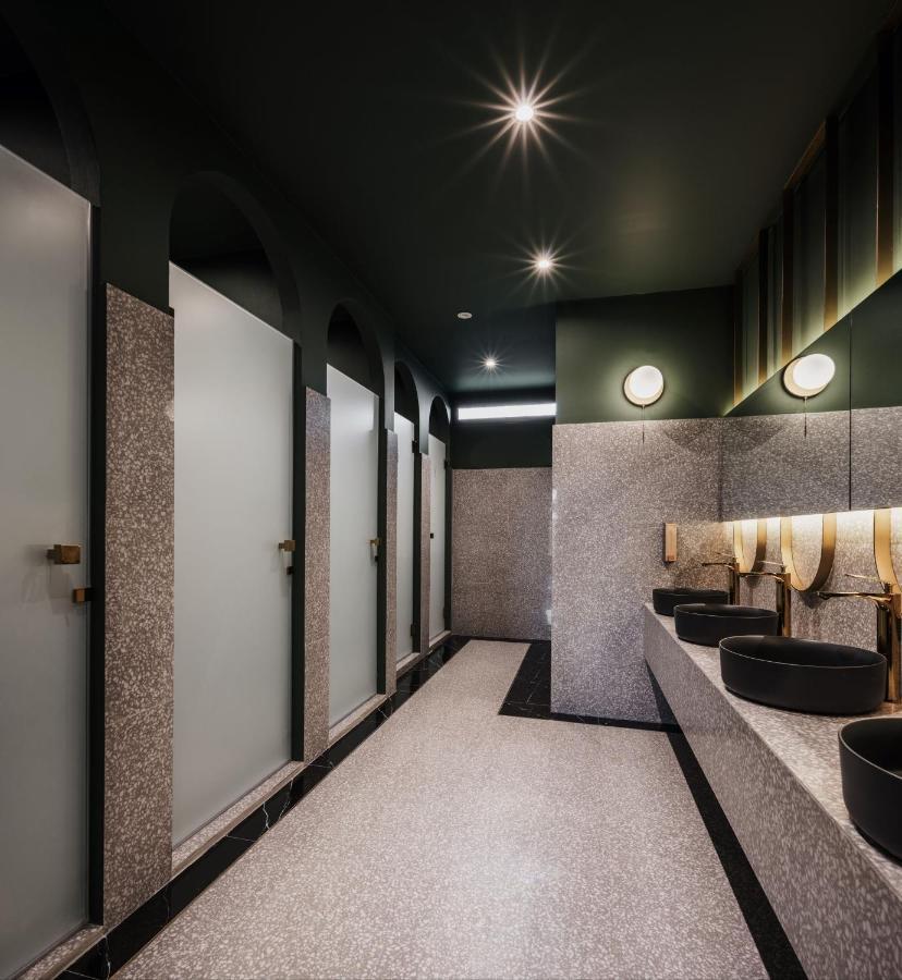 Cher Hostel Bangkok Eksteriør bilde