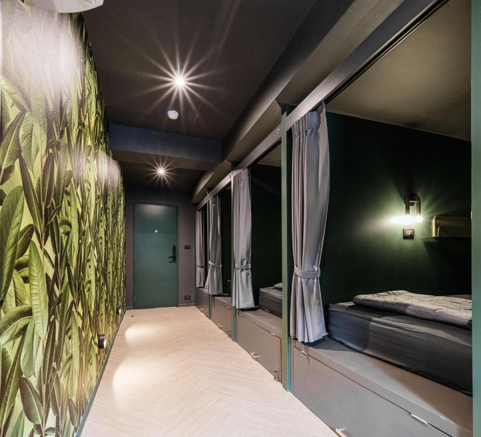 Cher Hostel Bangkok Eksteriør bilde