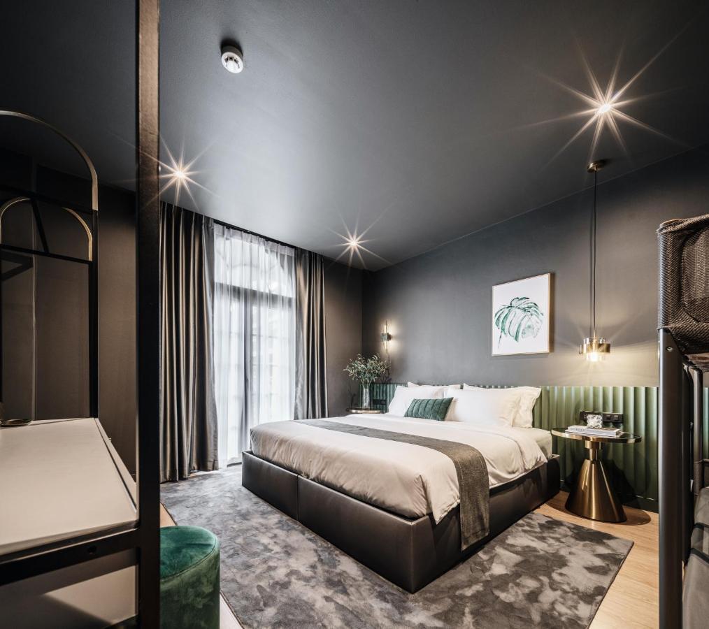 Cher Hostel Bangkok Eksteriør bilde