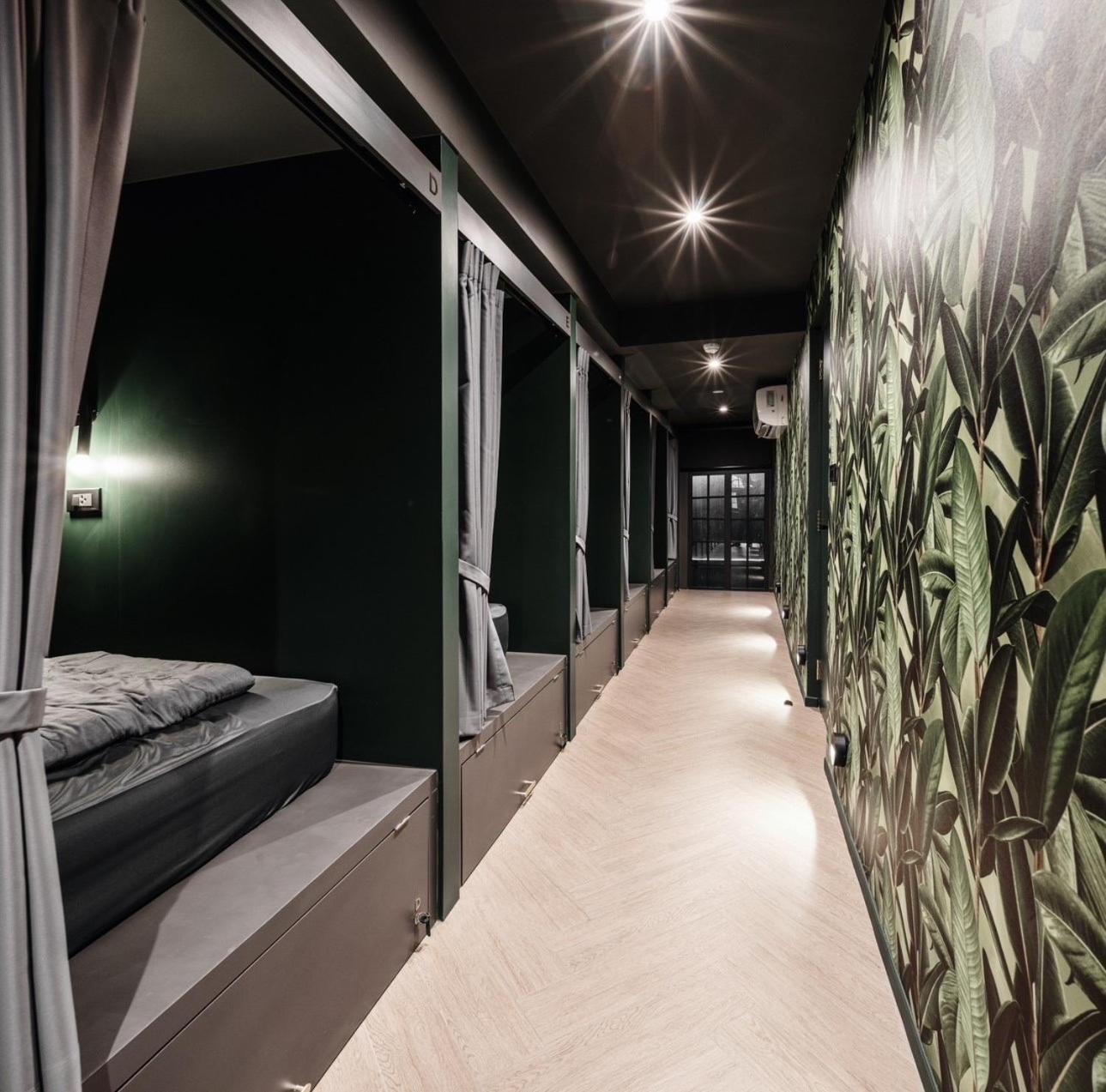 Cher Hostel Bangkok Eksteriør bilde