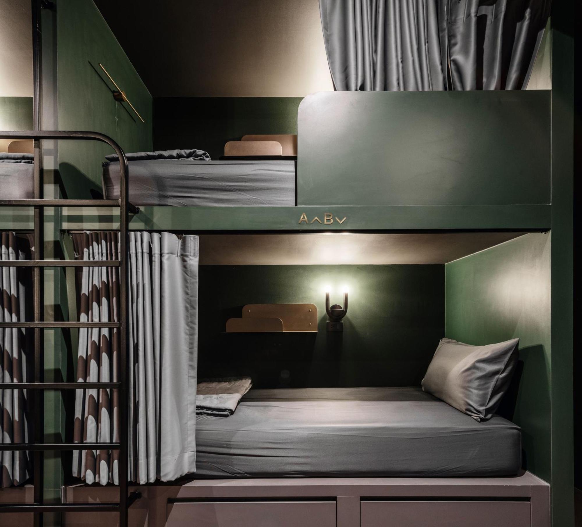 Cher Hostel Bangkok Eksteriør bilde