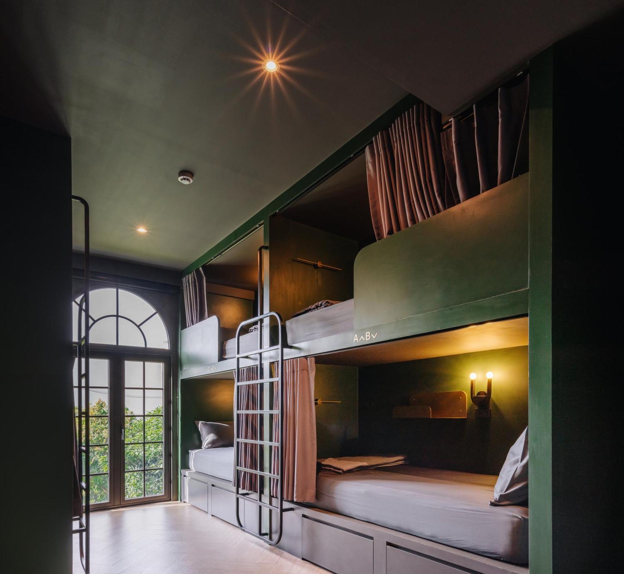 Cher Hostel Bangkok Eksteriør bilde